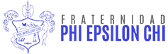 Phi Epsilon Chi Logo
